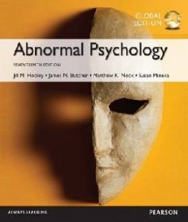Butcher James N., Jill M. Hooley ... Abnormal Psychology, Global Edition 