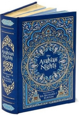 Burton Sir Richard F. Arabian Nights 