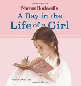 , Lach Will Norman Rockwellas a Day in the Life of a Girl 