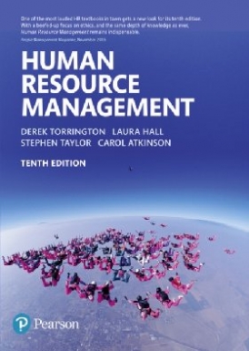 Derek Hall, Torrington, Laura Atkinson, Carol Tayl Torrington: human resource management_p10 