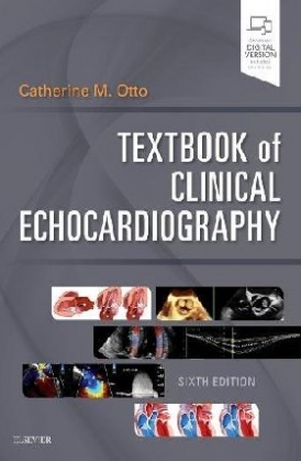 Otto Catherine M. Textbook of Clinical Echocardiography 