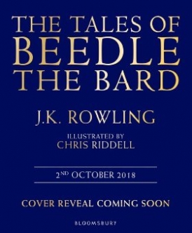 Rowling J.K. The Tales of Beedle the Bard 