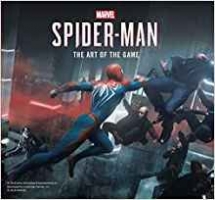 Davies Paul Marvel's Spider-Man: The Art of the Game 