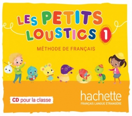 Denisot Hugues Les Petits Loustics 1. Audio CD (MP3) 