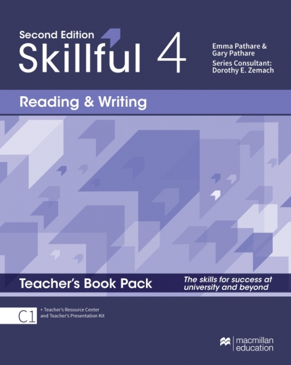 Bohlke D., Baker L. Skillful 4. Reading and Writing Premium Teacher's Pack 