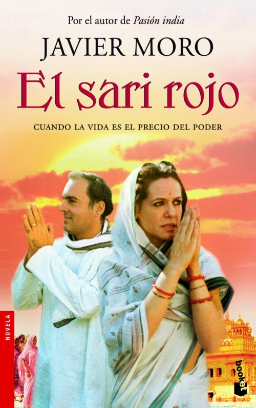 Moro Javier El Sari Rojo 