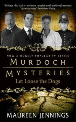 Jennings Maureen Murdoch Mysteries 