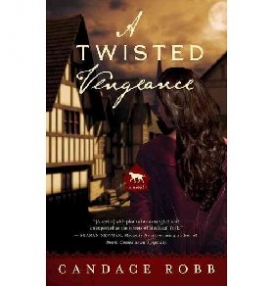 Robb Candace A Twisted Vengeance 