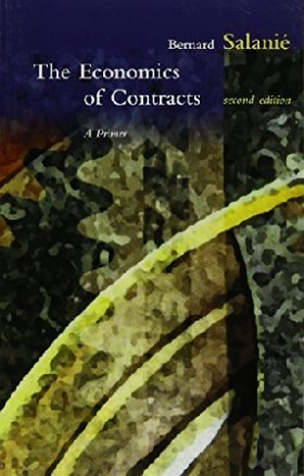 Salanie, Bernard Economics of contracts 