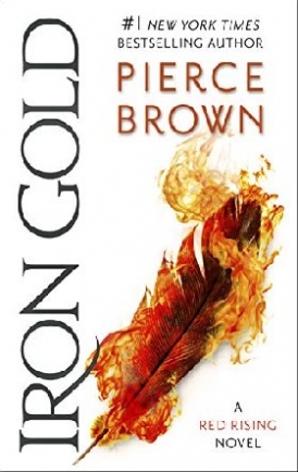 Brown, Pierce Iron gold 