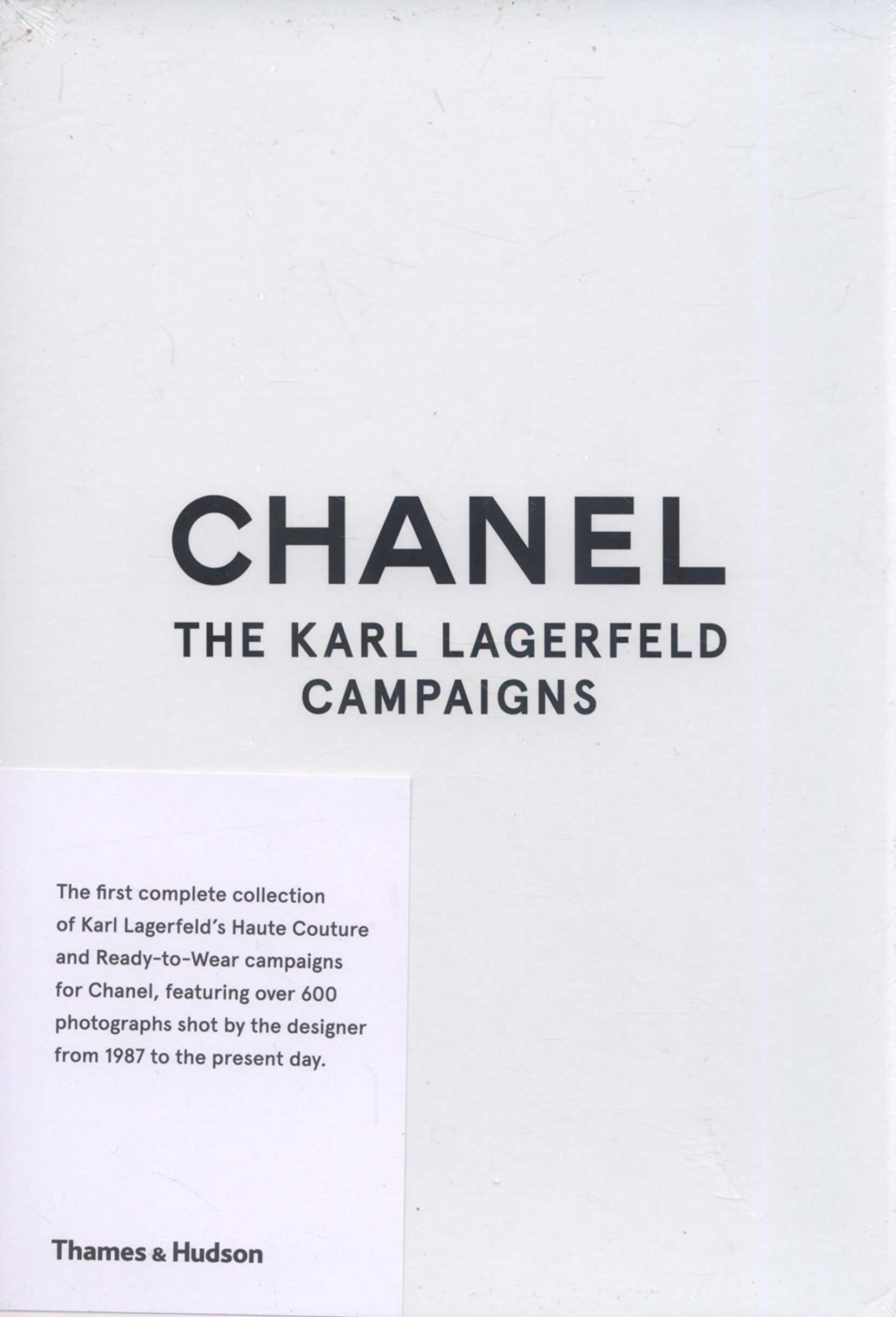 Mauries Patrick Chanel: The Karl Lagerfeld Campaigns 