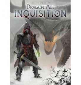 Bioware The Art of Dragon Age: Inquisition 