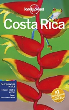 Lonely Planet Costa Rica 13 