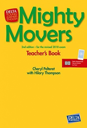 Spuerfine Wendy, Lambert Viv Mighty Movers. Teacher's Book 