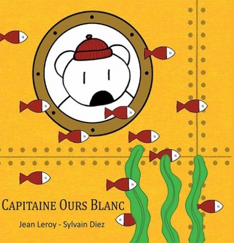 Leroy Jean Capitaine Ours Blanc 