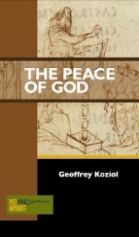 Koziol Geoffrey The Peace of God 