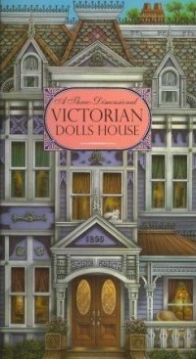 Wilson Phil Victorian Dolls House (3D Carousel Book) 