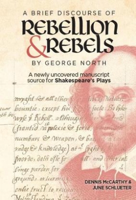 McCarthy Dennis, Schlueter June A Brief Discourse of Rebellion and Rebels 