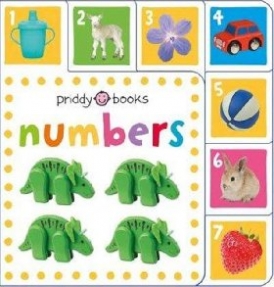 Priddy Roger Mini Tab: Numbers 