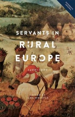 Whittle Jane Servants in Rural Europe. 1400-1900 