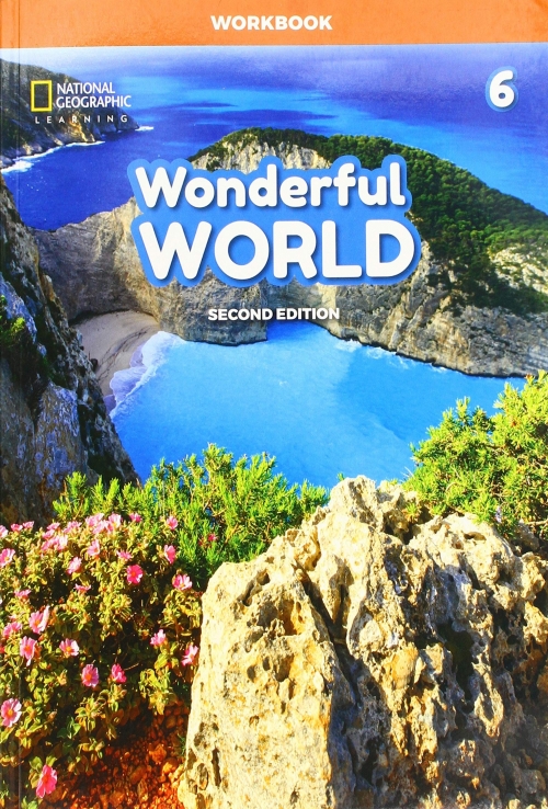Wonderful World 6. Workbook 