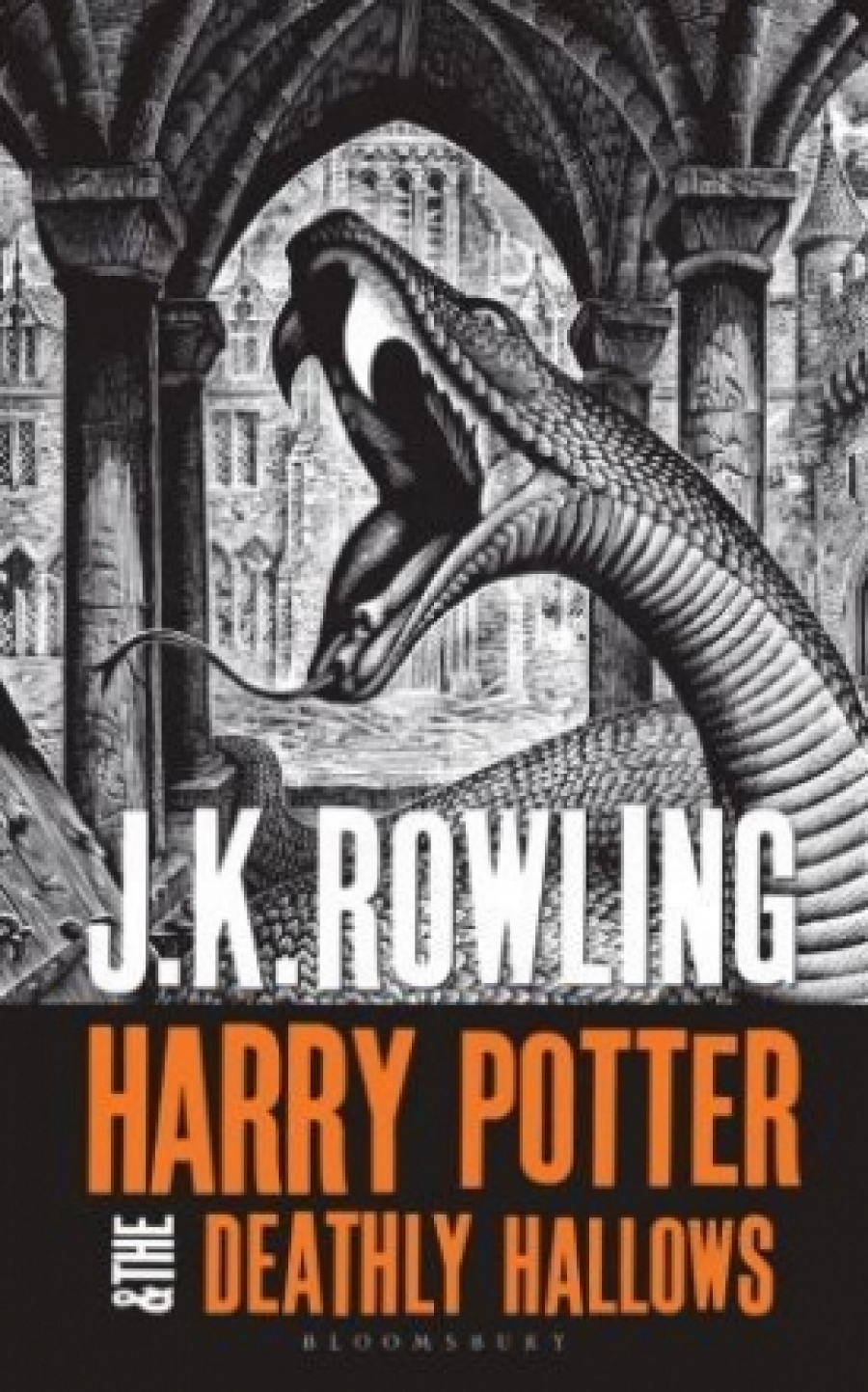 Rowling J.K. Harry Potter and the Deathly Hallows Pb 