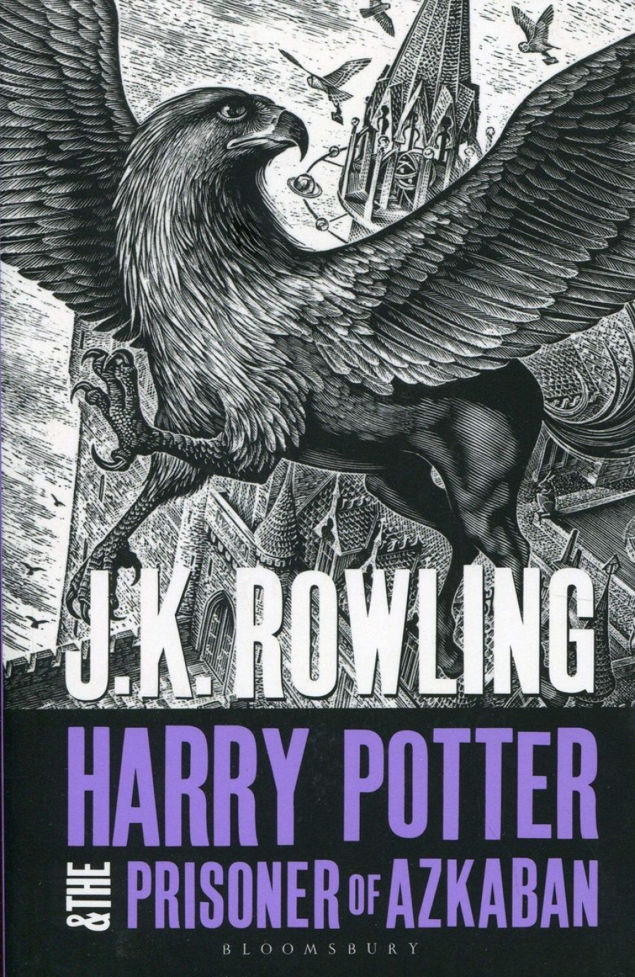 Rowling J.K. Harry Potter and the Prisoner of Azkaban Pb 