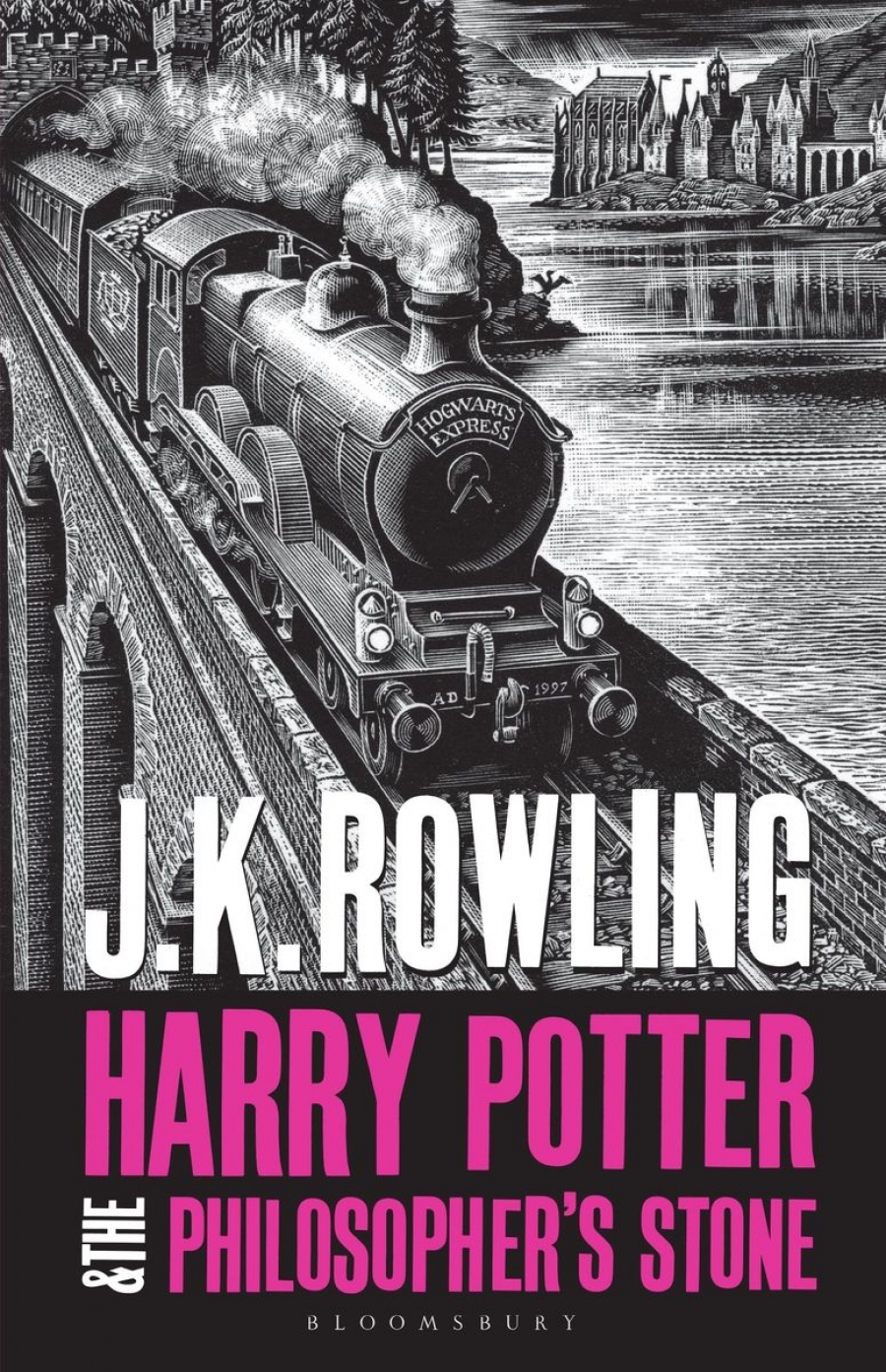 Rowling J.K. Harry Potter and the Philosopher's Stone 