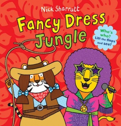 Sharratt Nick Fancy Dress Jungle 