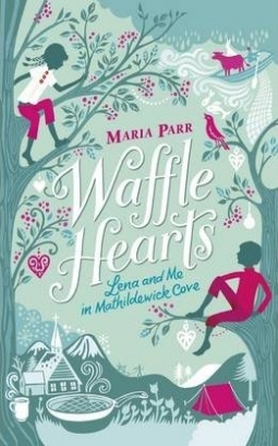 Parr Maria Waffle Hearts 