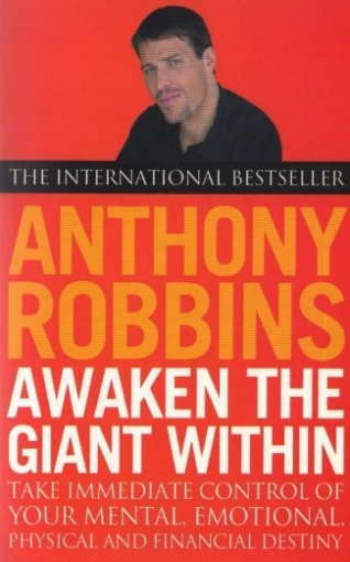 Robbins Tony Awaken The Giant Within 