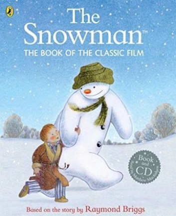 Briggs Raymond The Snowman: The Book of the Classic Film 