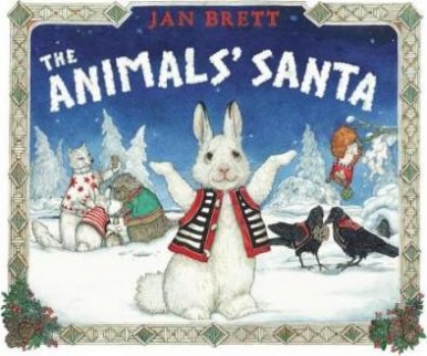 Brett Jan The Animals' Santa 