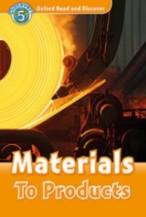 Raynham Alex Materials to Products with MP3 download 