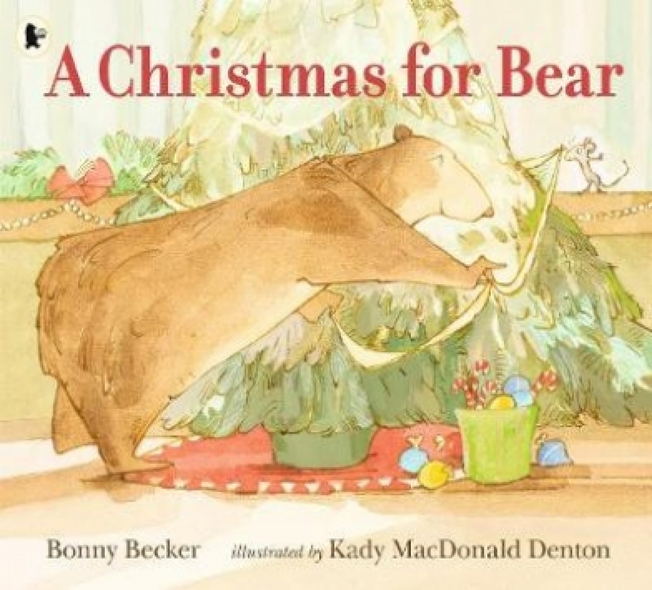 Becker Bonny A Christmas for Bear 