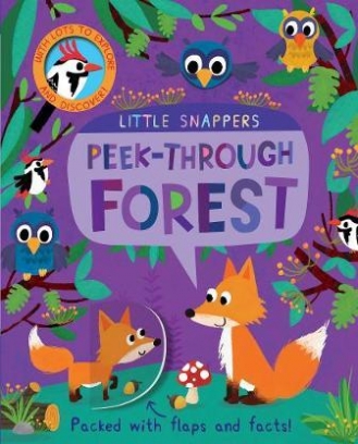 Litton Jonathan Peek-through Forest 