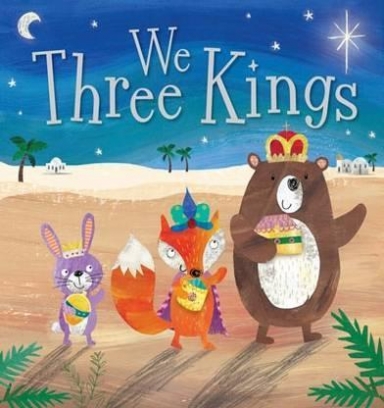 Fennell Clare We Three Kings 