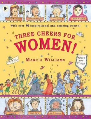 Williams Marcia Three Cheers for Women! 