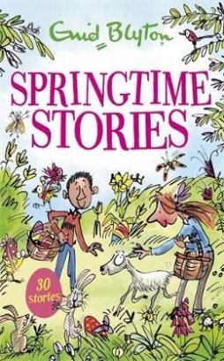 Blyton Enid Springtime Stories 