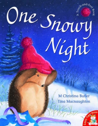Christina M. Butler, Macnaughton Tina One Snowy Night 