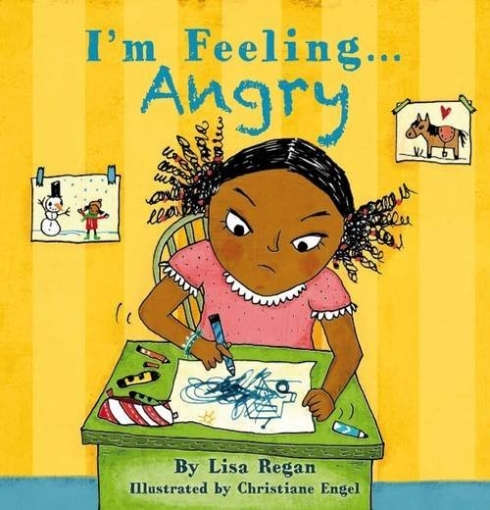 Regan Lisa I'm Feeling Angry 