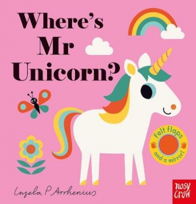Ingela Peterson Arrhenius Where's Mr Unicorn? 