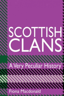 MacDonald Fiona Scottish Clans 