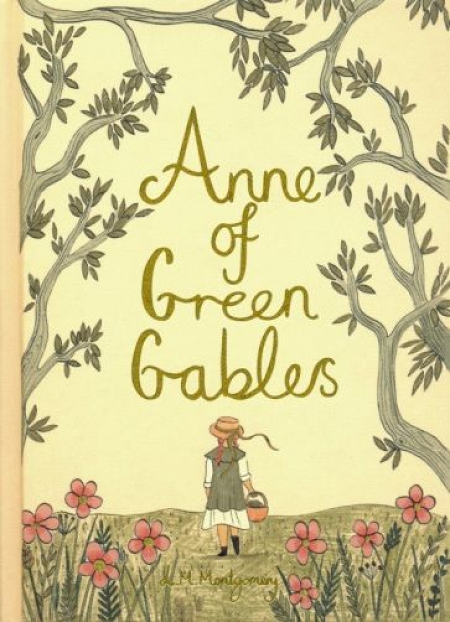 Lucy Maud Montgomery Anne of Green Gables 