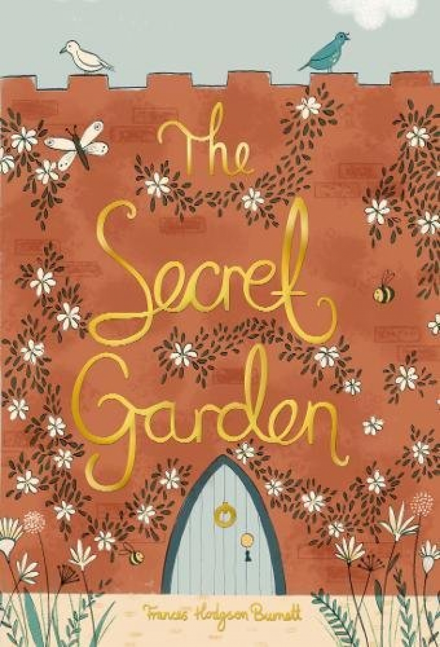 Frances Eliza Hodgson Burnett The Secret Garden 