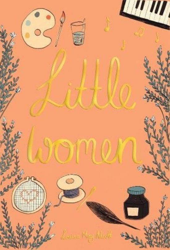 Alcott Louisa May Little women HB 