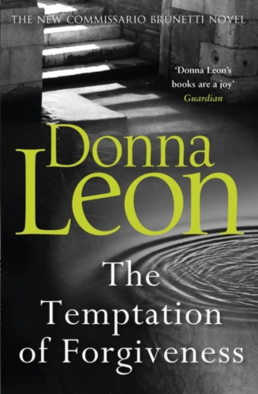 Leon Donna The Temptation of Forgiveness 
