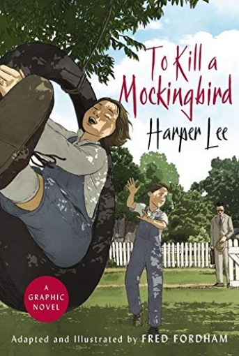 Lee Harper, Fordham Fred To Kill a Mockingbird 