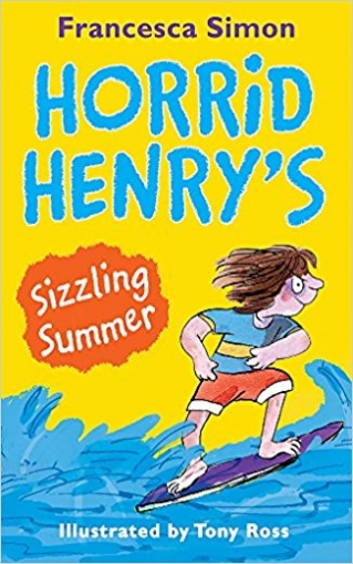 Simon Francesca Horrid Henry's Sizzling Summer 