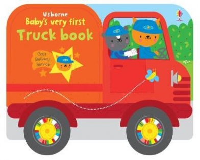 Watt Fiona Truck Book 
